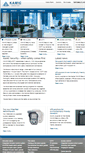 Mobile Screenshot of kamicsecurity.com